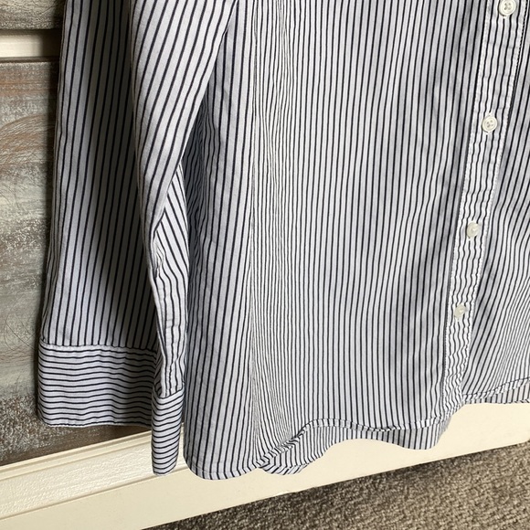 Brina & Em Button Down Top - Picture 3 of 7